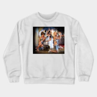 Prata Show Crewneck Sweatshirt